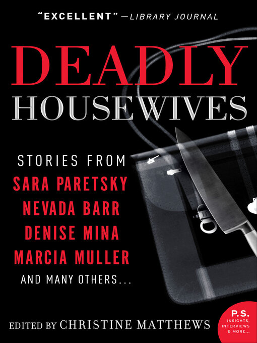 Title details for Deadly Housewives by Christine Matthews - Available